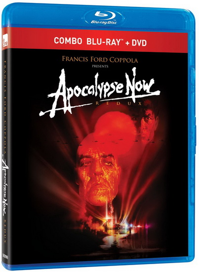 Apocalypse Now (Blu-Ray+Dvd) - COPPOLA FRANCIS FORD