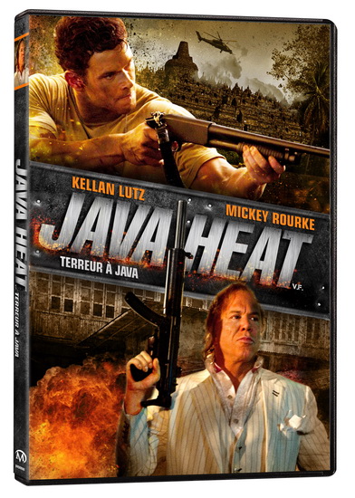 Java Heat - ALLYN CONOR