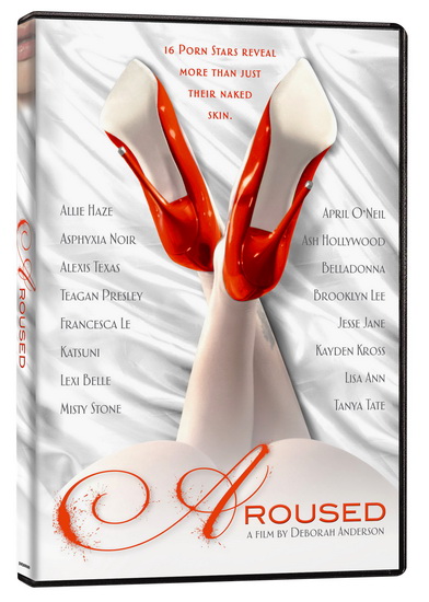 Aroused - ANDERSON DEBORAH