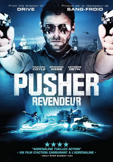 Pusher - PRIETO LUIS