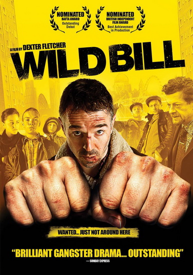 Wild Bill - FLETCHER DEXTER