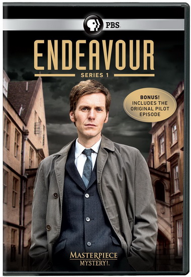 Endeavour (Series 1) - ENDEAVOUR