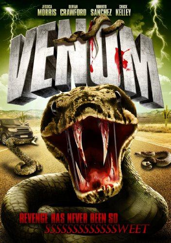 Venom (1981) - HAGGARD PIERS