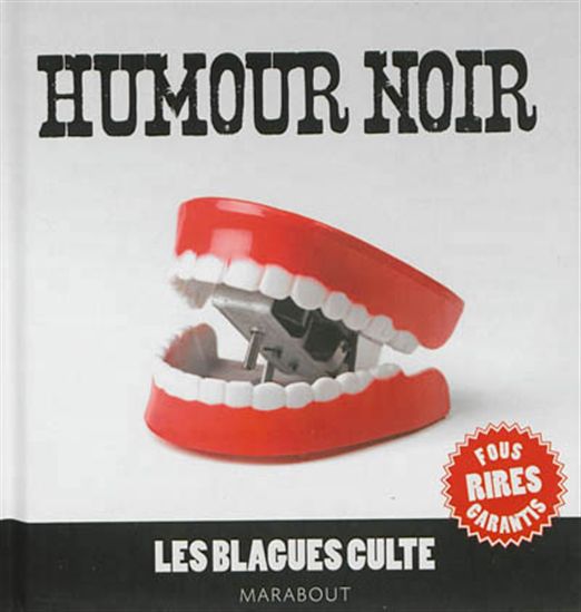 Humour noir - COLLECTIF