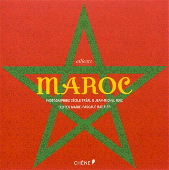 Maroc - MARIE-PASCALE RAUZIER