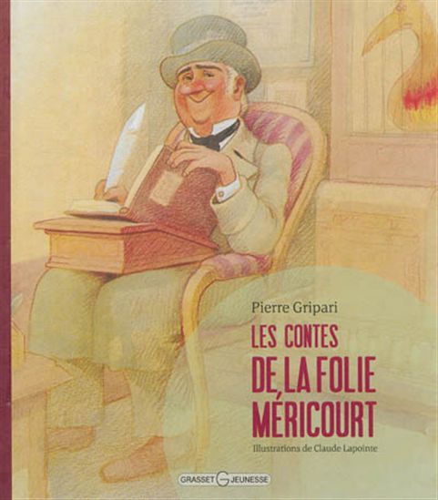 Les Contes de la Folie Méricourt N.éd. - PIERRE GRIPARI