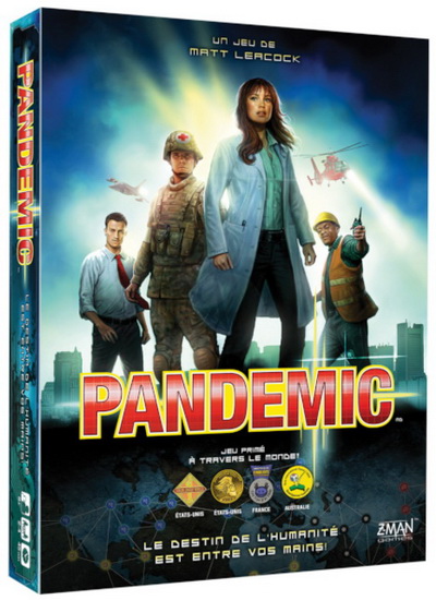Pandémic NE
