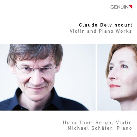 Delvincourt - Violin and Piano Works - DELVINCOURT CLAUDE