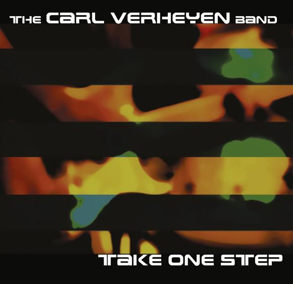 Take One Step  (2CD) - CARL VERHEYEN BAND (THE)