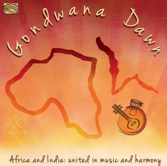 Gondwana Dawn - HOGARTH ROBIN - GUHA SUMITRA