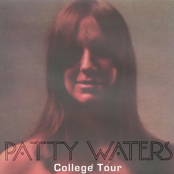College Tour - WATERS PATTY