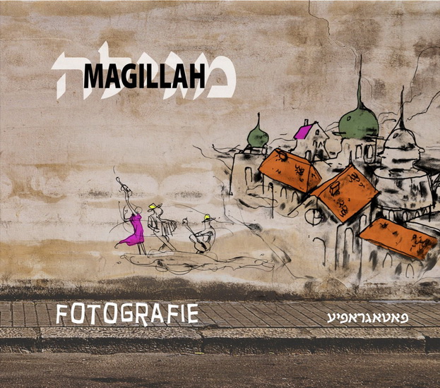 Fotografie - MAGILLAH