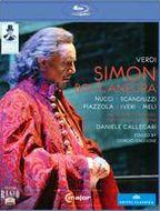 Verdi - Simon Boccanegra - VERDI GIUSEPPE