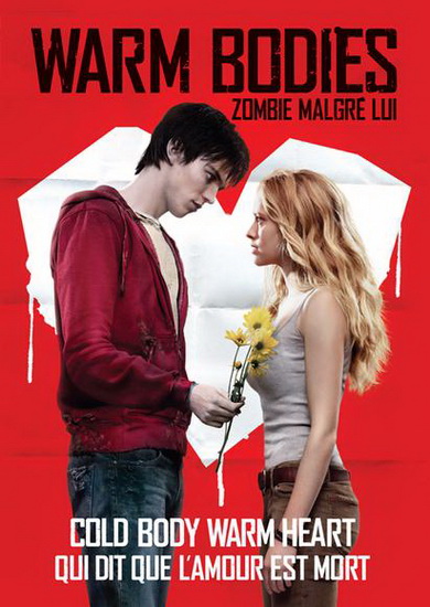 Warm Bodies - LEVINE JONATHAN