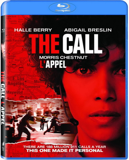 The Call (Blu-Ray+Dvd) - ANDERSON BRAD