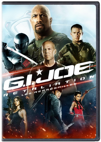 G.I Joe: Retaliation - CHU JOHN M