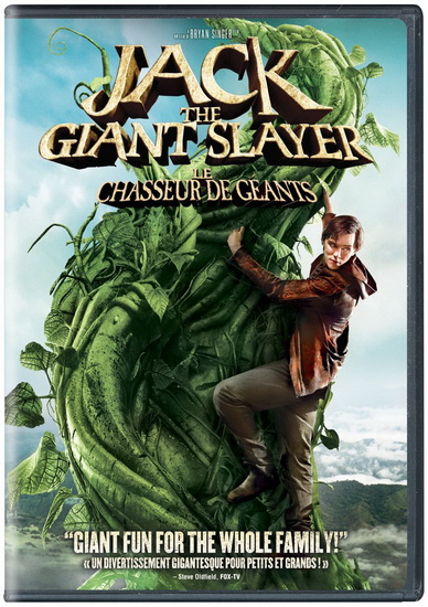 Jack The Giant Slayer - SINGER BRYAN