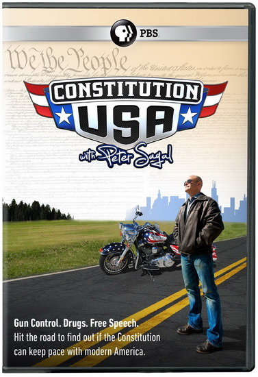 Constitution Usa with Peter Sagal - 