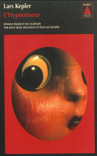 L&#39;Hypnotiseur - LARS KEPLER