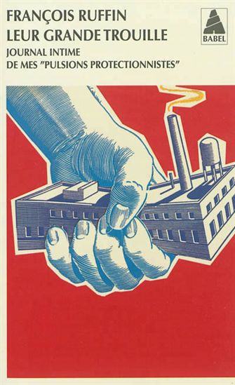 Leur grande trouille - FRANÇOIS RUFFIN
