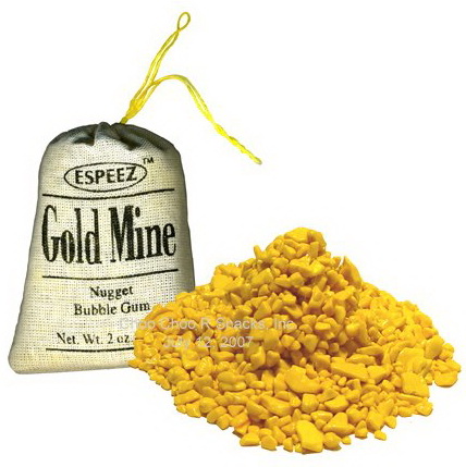 Gommes Gold Mine