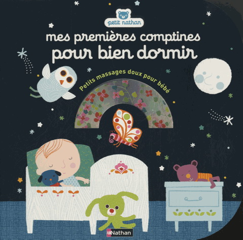 Mes premières comptines pour dormir + CD - GILLES DIEDERICHS - GÉRALDINE COSNEAU