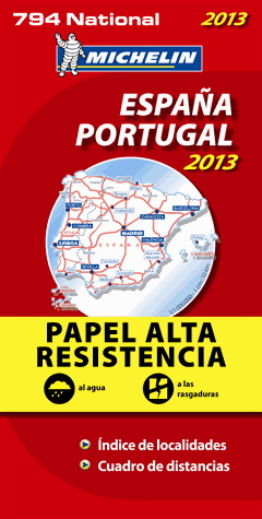 Espagne/Portugal #794 Indéchirable 2013 - COLLECTIF