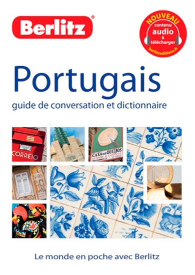 Portugais : guide de conversation et dictionnaire N. éd. - COLLECTIF