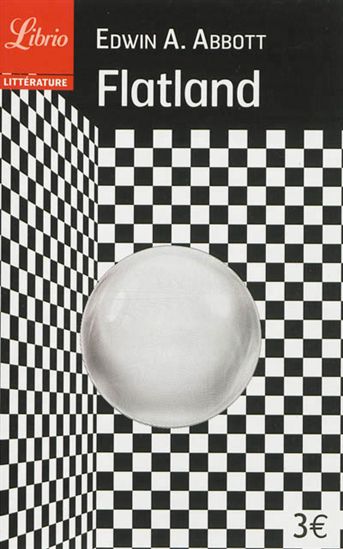 Flatland - EDWIN ABBOTT ABBOTT