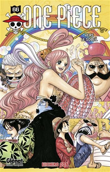 One Piece #66 - EIICHIRO ODA