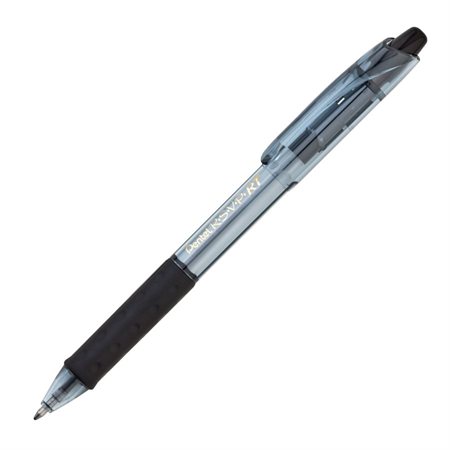 Stylo à bille rétractable R.S.V.P Noir