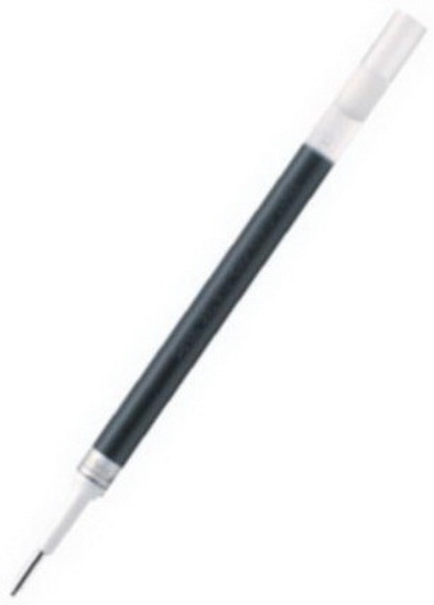 Recharge Stylo gel rétractable Énergel 0.7mm Noir