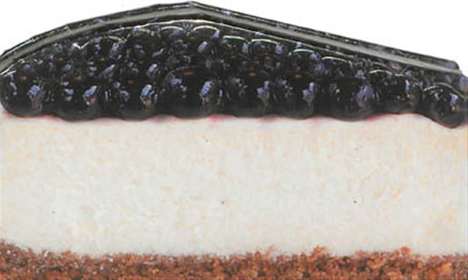 Cheesecake - COLLECTIF