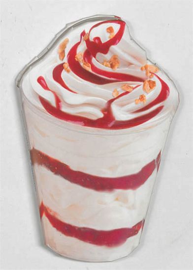 Milkshakes et sundaes - COLLECTIF