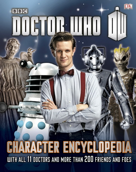 Doctor Who character encyclopedia - COLLECTIF