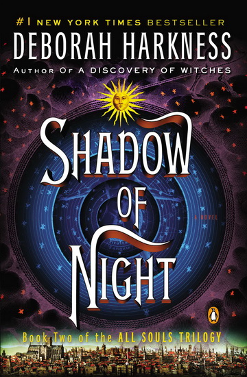 Shadow of night #02 - DEBORAH HARKNESS