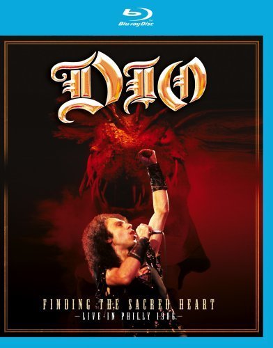 Finding The Sacred Heart Live In Phily 86 - DIO