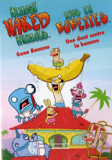 Tous en bobette: Dent contre la banane - 