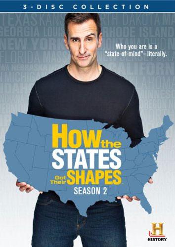 How The States Got Their Shape - 