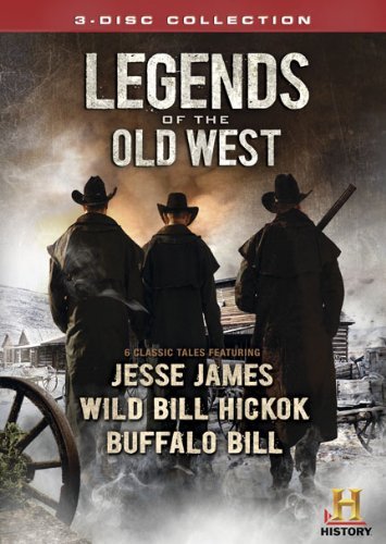 History Classics: Legend Of The Old West - 