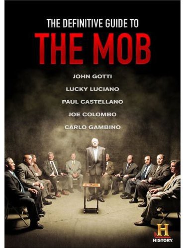 Definitive Guide To The Mob - 