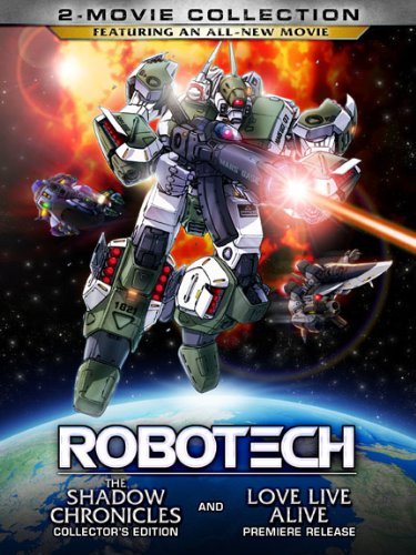 Robotech: Beyond The New Generation - 