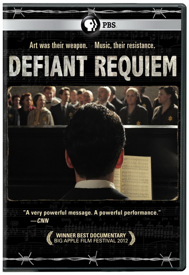 Defiant Requiem - SCHULTZ DOUG