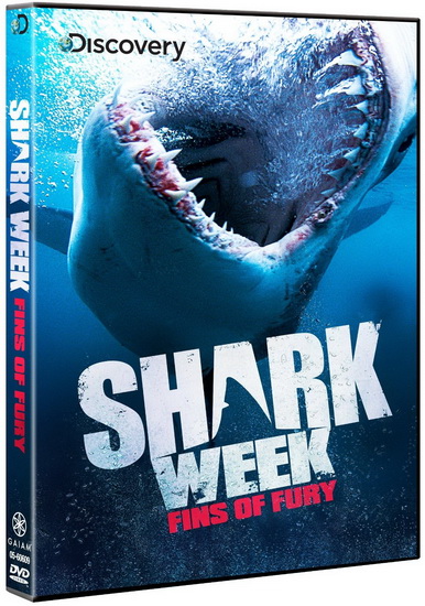 Shark Week: Fins Of Fury - 