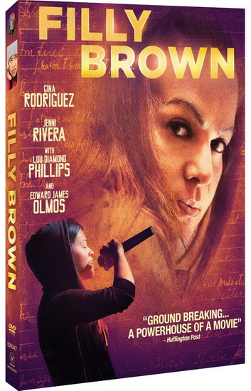 Filly Brown - DELARA YOUSSEF