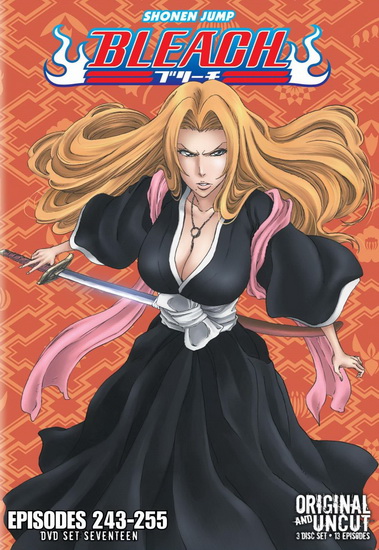Bleach: Uncut Set 17 - 