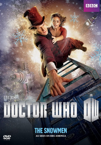 Doctor Who : The Snowman - DOCTOR WHO