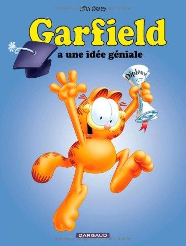 Garfield a une idée géniale #33 N. éd. - JIM DAVIS