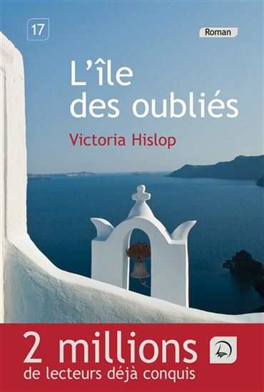 L&#39;Île des oubliés T.01 - VICTORIA HISLOP