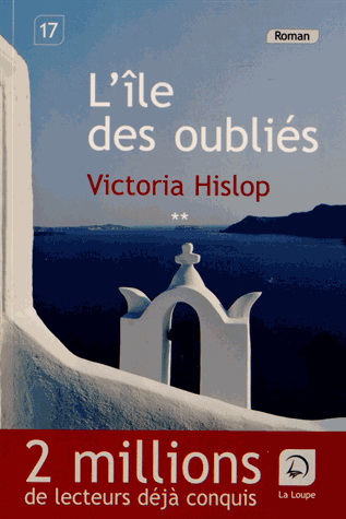 L&#39;Île des oubliés T.02 - VICTORIA HISLOP